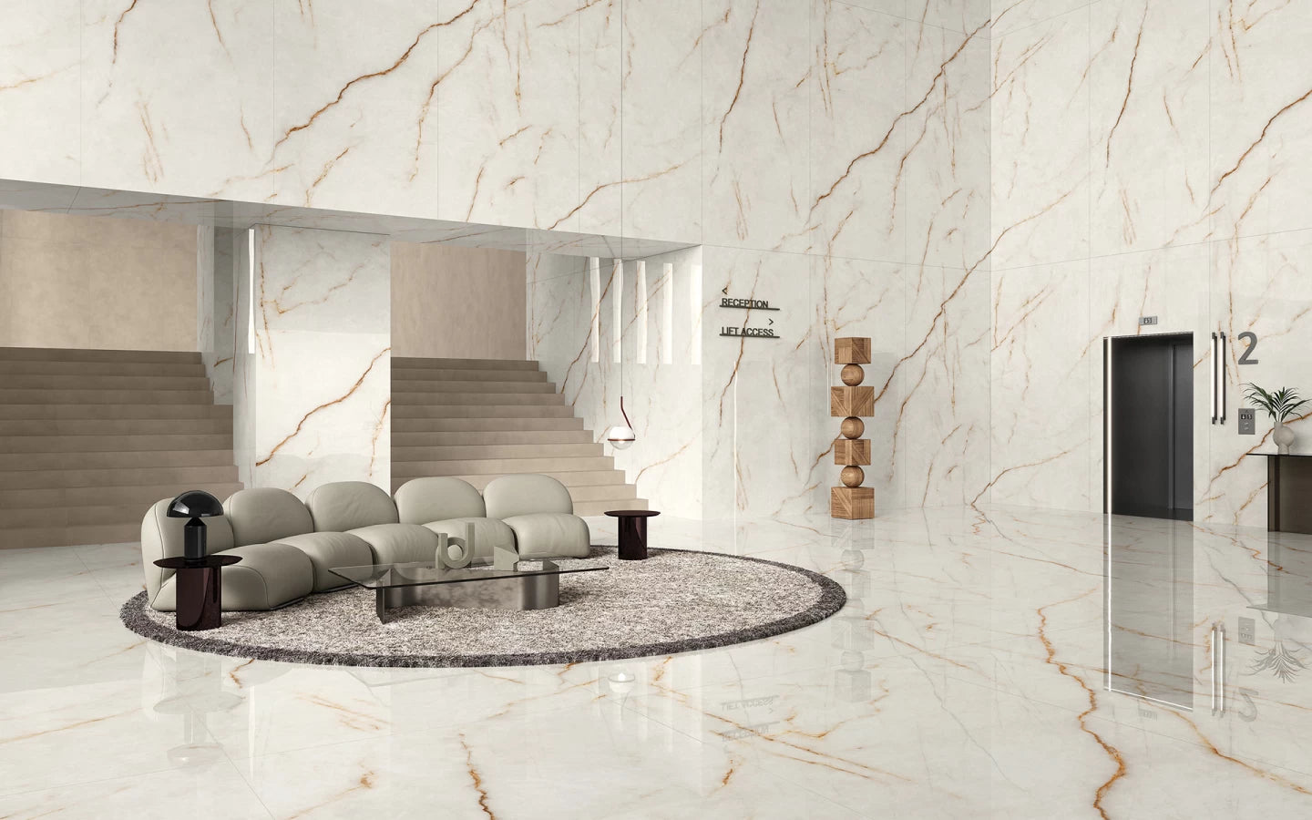 Diva ice Polished/Matte 24x48