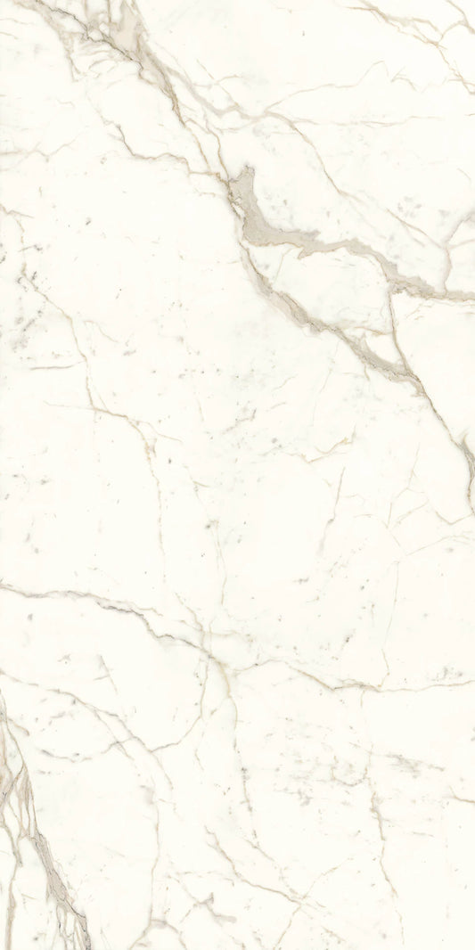 Calacatta Prestigio Polished/Matte 30x30