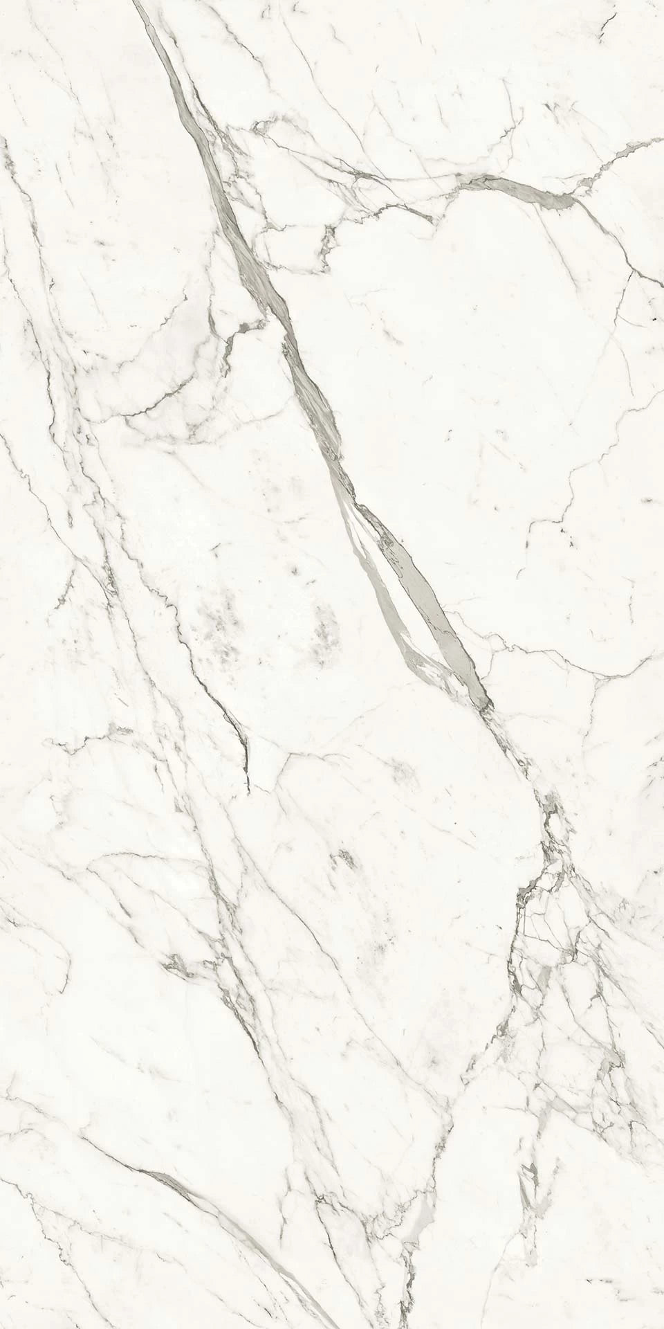Statuario Supremo Polished/Matte 30x30