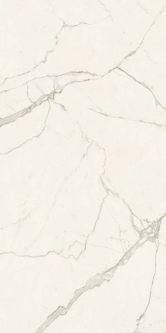 Calacatta Extra Polished/Matte 12x24