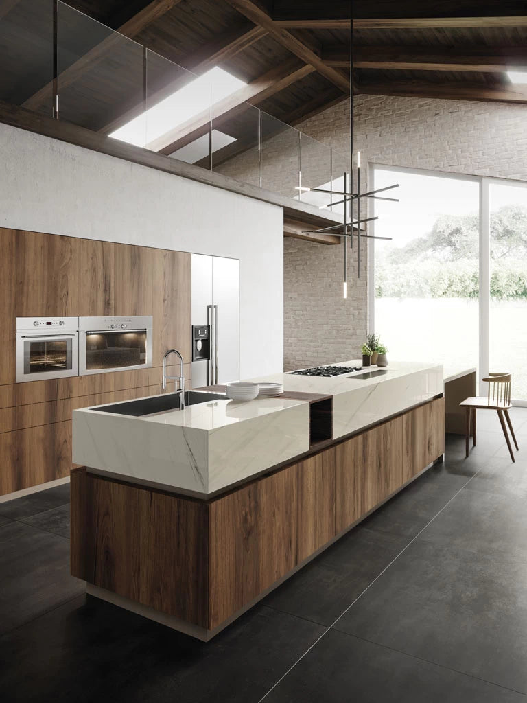 Bianco Dolomite Polished/Matte 24x48