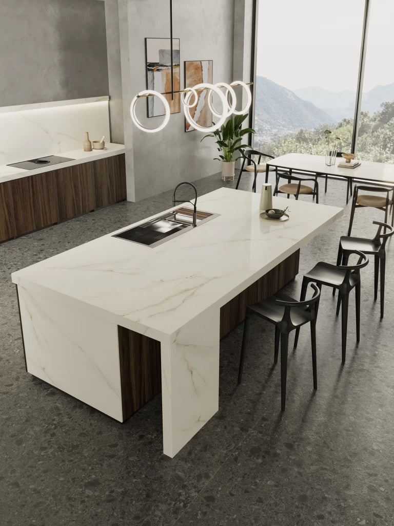 Calacatta Apuano Polished/Hammered/Matte 24x48