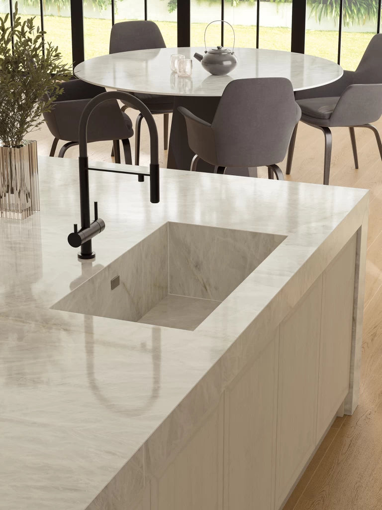 Crystal White 24x48