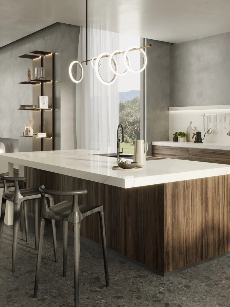 Calacatta Apuano Polished/Hammered/Matte 24x48