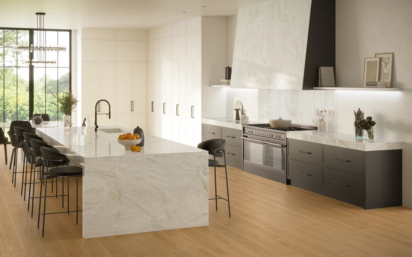 Crystal White 24x48